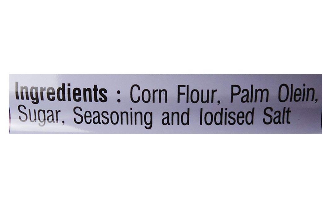 Tong Garden Con Con Corn Chips Barbeque   Tin  80 grams